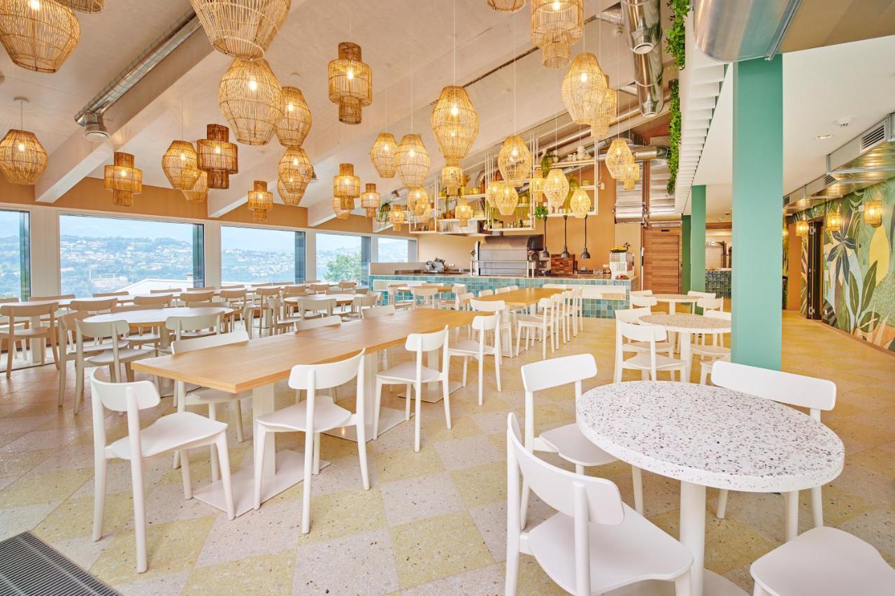 Reka-Feriendorf Albonago Viganello ภายนอก รูปภาพ