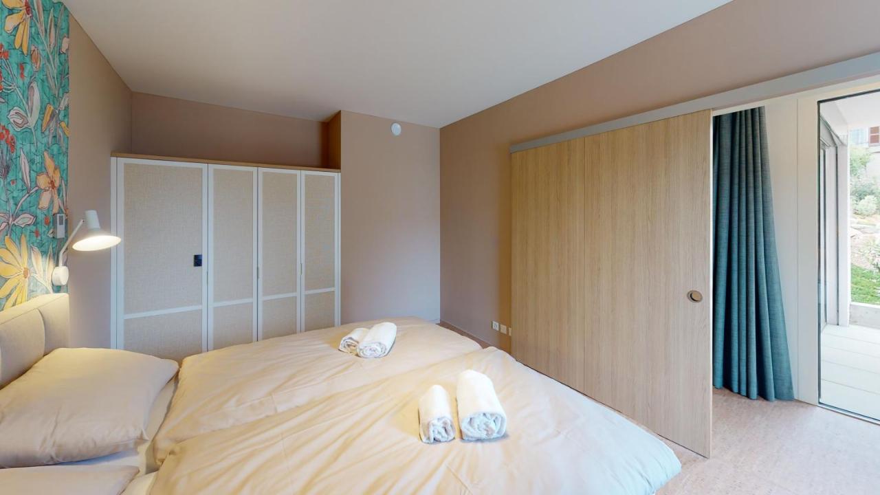 Reka-Feriendorf Albonago Viganello ภายนอก รูปภาพ