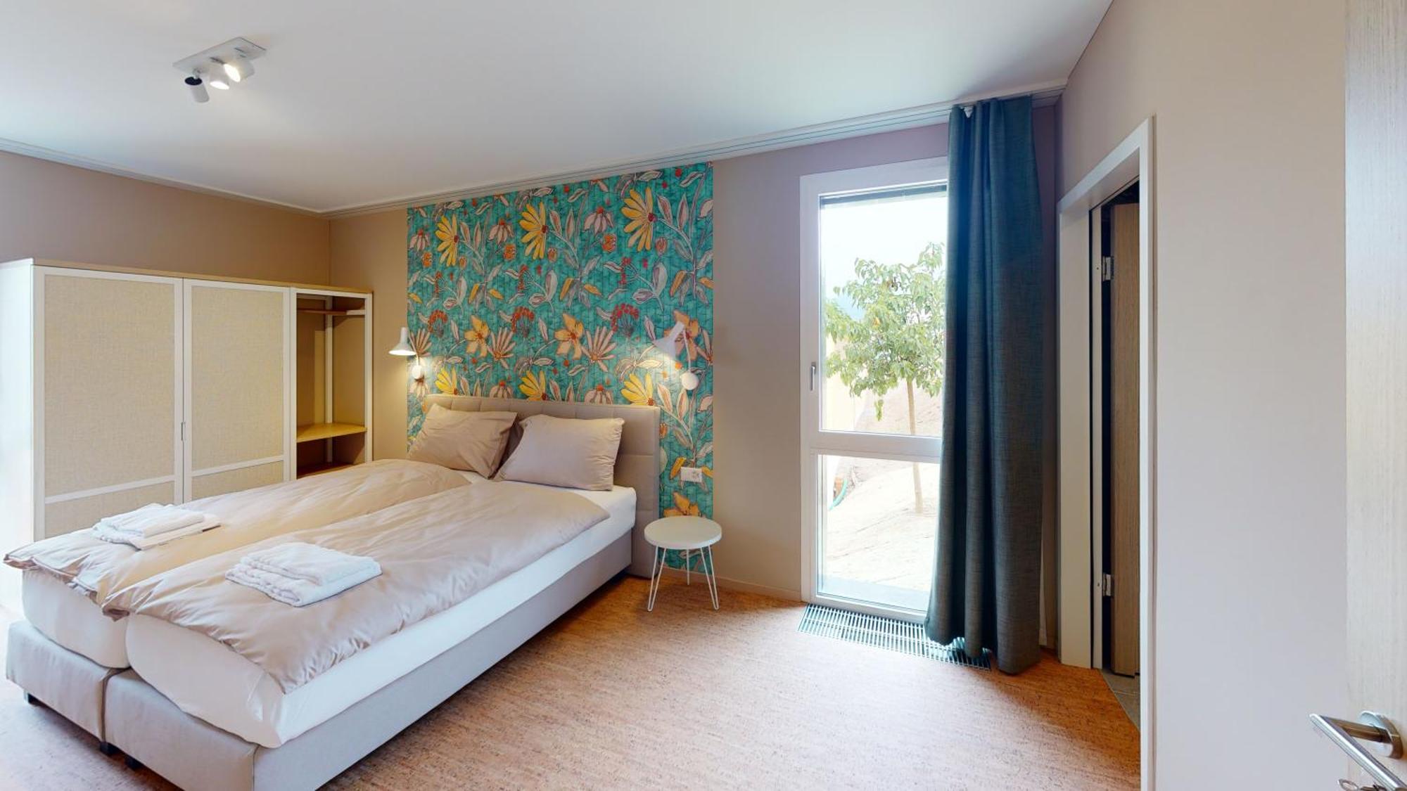 Reka-Feriendorf Albonago Viganello ห้อง รูปภาพ