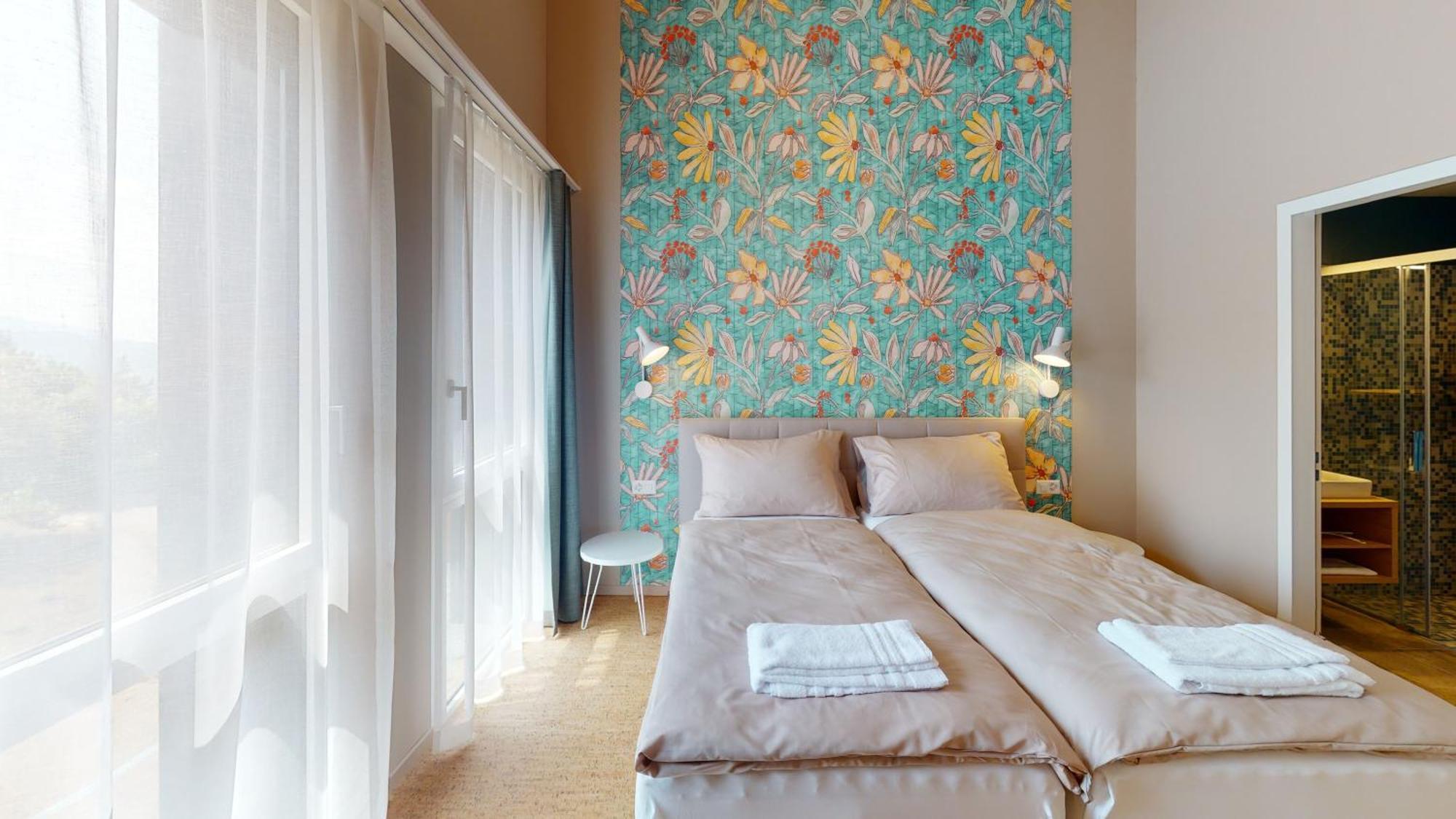 Reka-Feriendorf Albonago Viganello ห้อง รูปภาพ