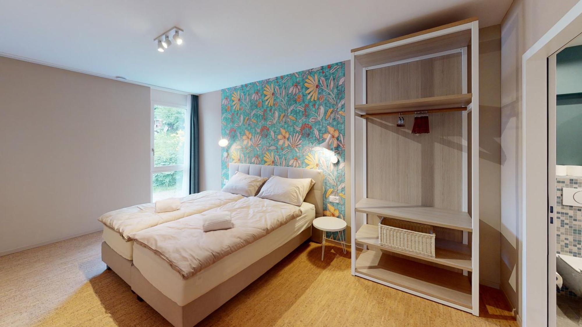 Reka-Feriendorf Albonago Viganello ห้อง รูปภาพ