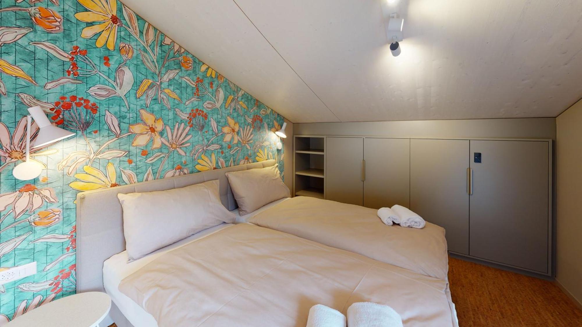 Reka-Feriendorf Albonago Viganello ห้อง รูปภาพ